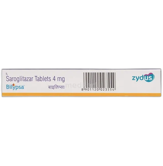 bilypsa tablet 10's